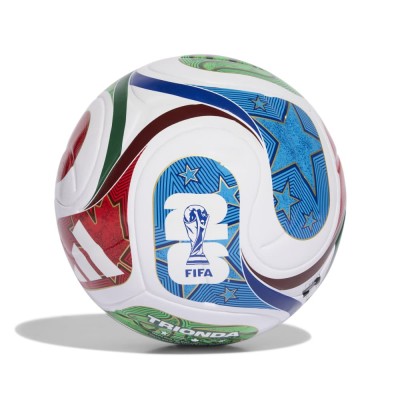 Adidas FIFA World Cup 26 Trionda League Ball (JD8030)