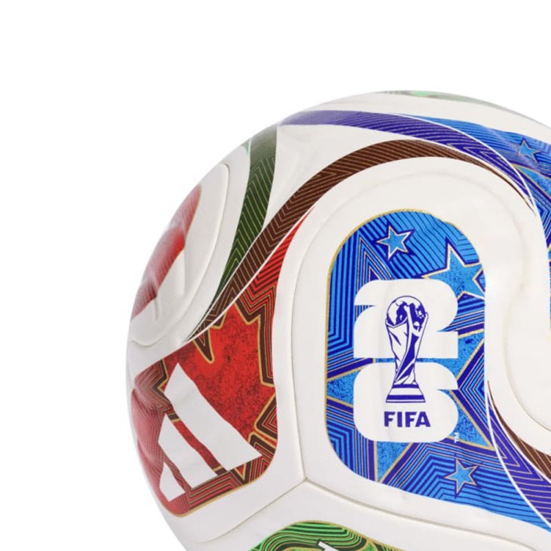 Adidas FIFA World Cup 26 Trionda Competition Ball (JD8031)