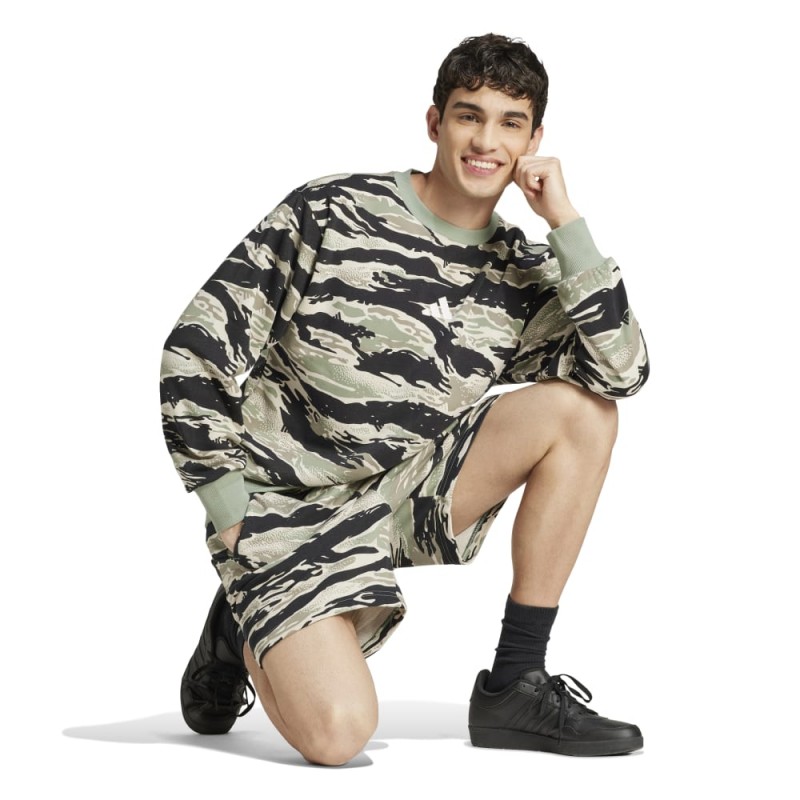Adidas M SEA CAMO SHRT (JD8077)
