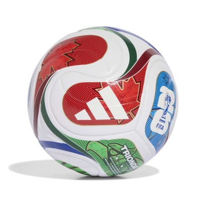 Adidas FIFA World Cup 26 Trionda League Junior 350 Ball (JD8167)