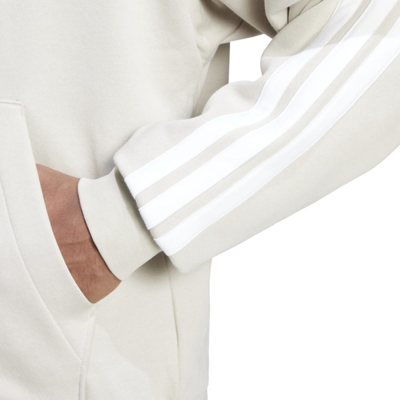 Adidas M 3S FL FZ HD (JE6355)