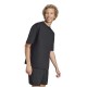 Adidas ESSENTIALS LOSE FIT THREE BAR TEE (JF3615)