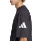 Adidas ESSENTIALS LOSE FIT THREE BAR TEE (JF3615)
