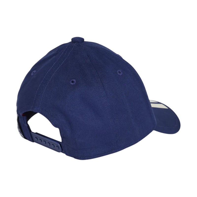 Adidas Παιδικό Καπέλο Jockey Υφασμάτινο Navy Μπλε (JG5845)