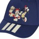 Adidas Παιδικό Καπέλο Jockey Υφασμάτινο Navy Μπλε (JG5845)