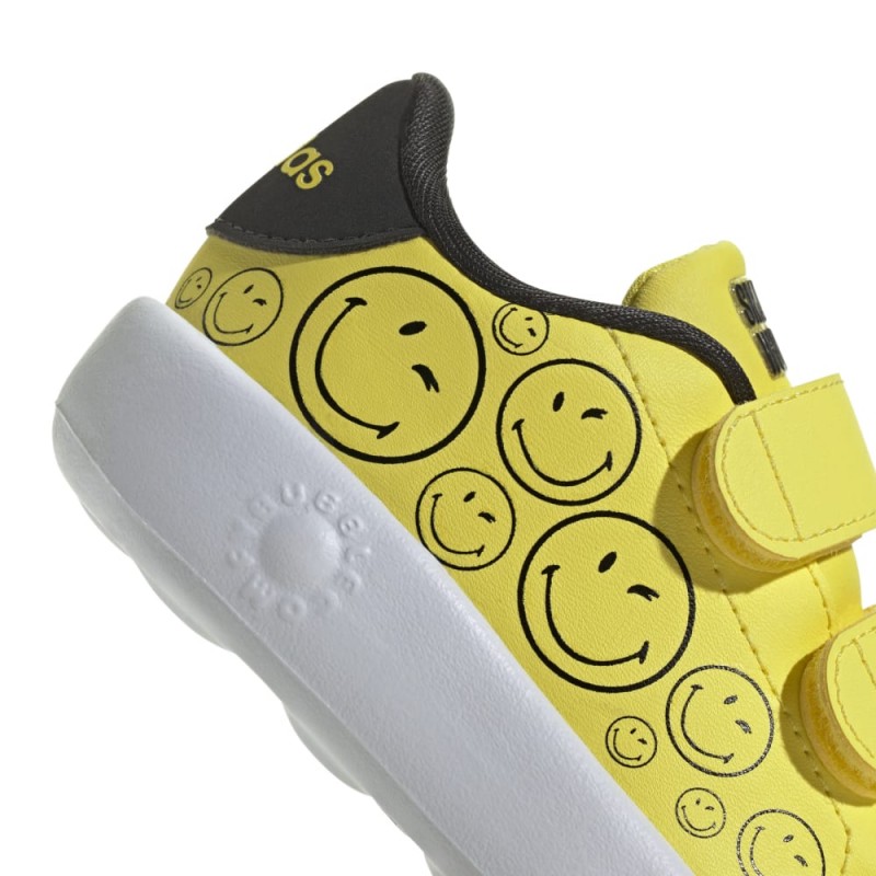 Adidas ADVANTAGE SMILEY CF I (JI0501)