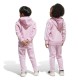 Adidas SEASONAL ESSENTIALS TIBERIO 3 STRIPES FLEECE TRACKSUIT (JI6206)
