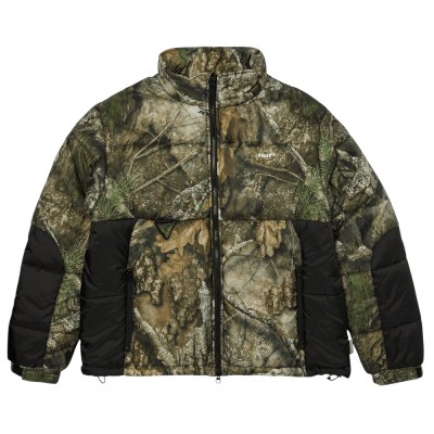 HUF REALTREE SEQUOIA PUFFER (JK00484 RLTRE)