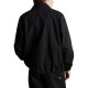 HUF 89 TWILL COACHES JACKET (JK00526 BKWHT)