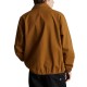HUF 89 TWILL COACHES JACKET (JK00526 RUBWT)