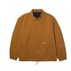 HUF 89 TWILL COACHES JACKET (JK00526 RUBWT)