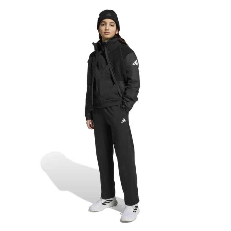 Adidas J SHERPA JKT (JL7400)