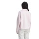 Adidas ESSENTIALS LINEAR FLEECE POLO SWEATSHIRT (JM1949)