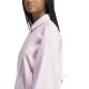 Adidas ESSENTIALS LINEAR FLEECE POLO SWEATSHIRT (JM1949)