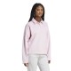 Adidas ESSENTIALS LINEAR FLEECE POLO SWEATSHIRT (JM1949)