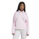Adidas ESSENTIALS LINEAR FLEECE POLO SWEATSHIRT (JM1949)