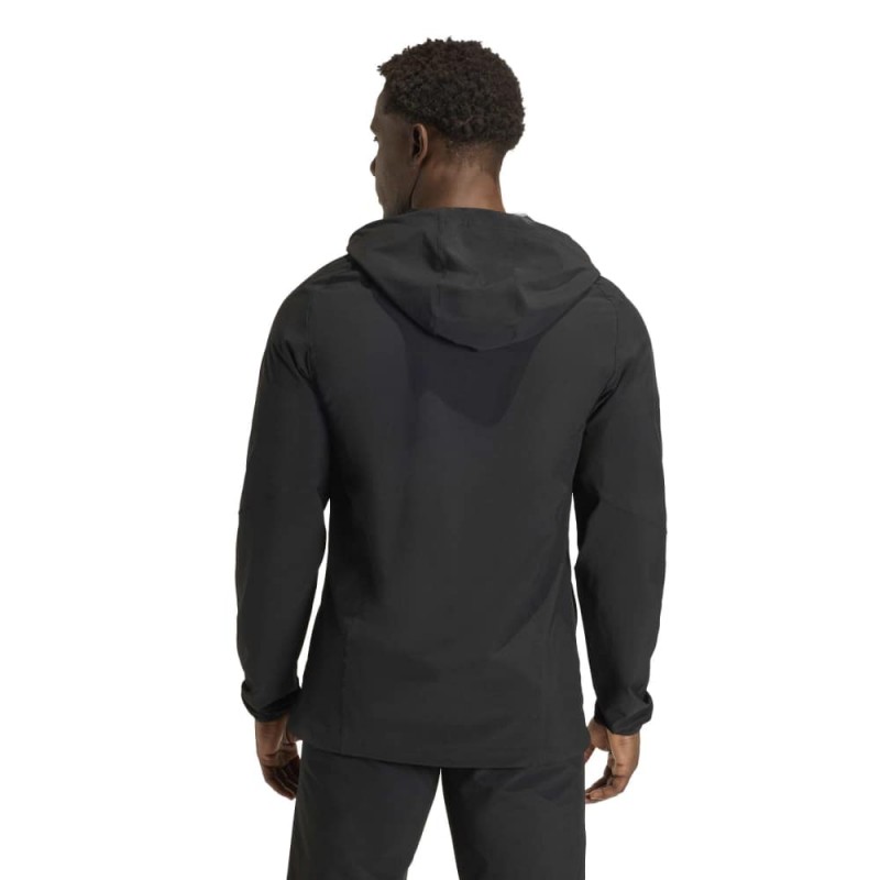 Adidas Tiro Travel Windbreaker (JM5539)