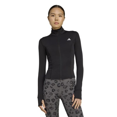 Adidas Workout Essentials Zip Through Jacket (JM9185)