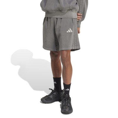 Adidas ALL SZN French Terry Washed 8 Inch Shorts (JN0607)