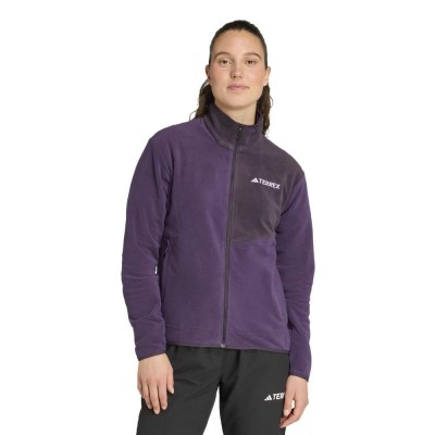 Adidas W MT FZ FLEECE (JN0942)