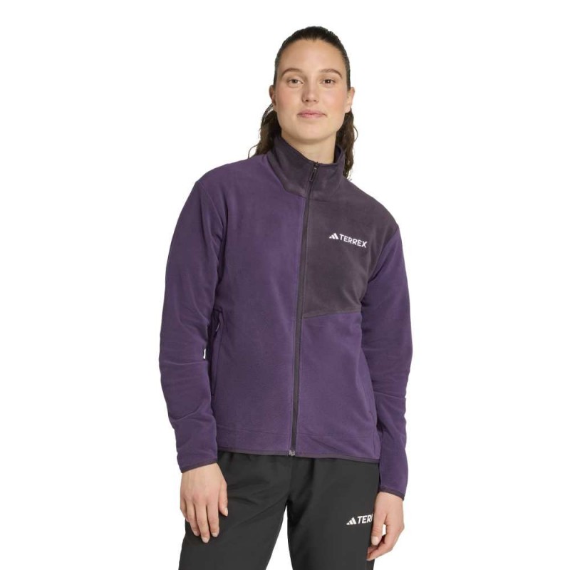 Adidas W MT FZ FLEECE (JN0942)