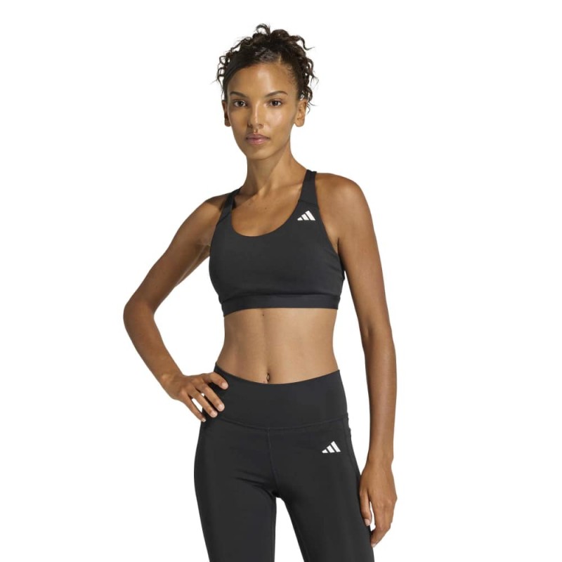 Adidas Optimé Essentials Workout Medium Support Bra (JN6892)