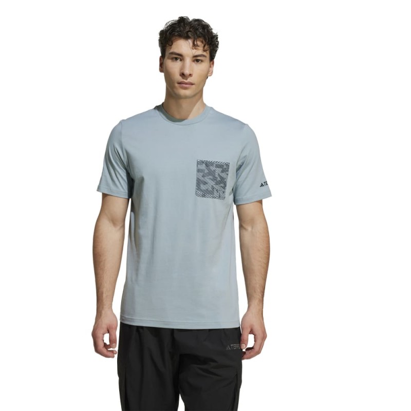 Adidas PUZZLE TEE (JP0175)