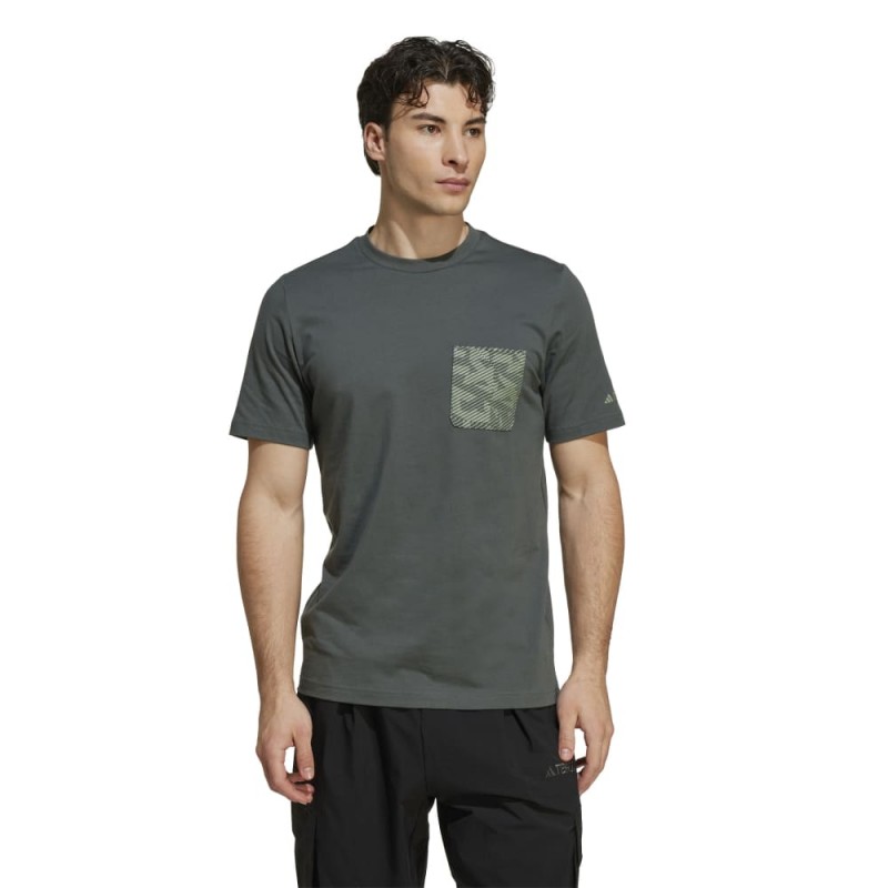 Adidas PUZZLE TEE (JP0176)