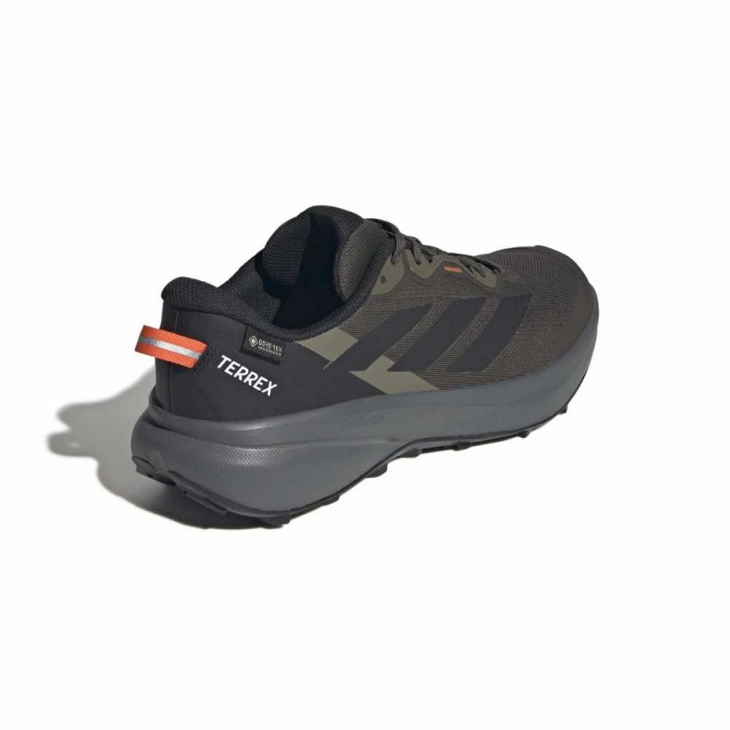 Adidas Terrex Tracefinder Plus GORE-TEX Trail Running Shoes (JQ1965)