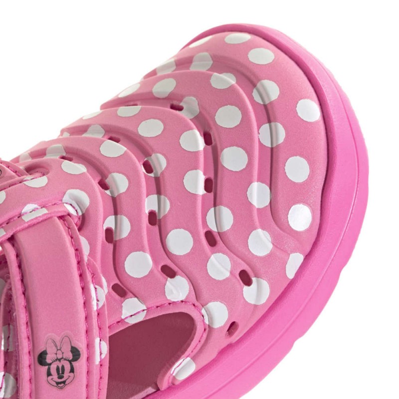 Adidas ADIDAS DISNEY MINNIE MOUSE WATER SANDALS INFANTS (JQ4400)