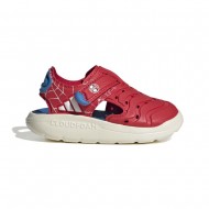 Adidas ADIDAS MARVEL SPIDER-MAN WATER SANDALS INFANTS (JQ4402)