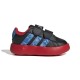 Adidas x Marvel Spider-Man Grand Court Παιδικά παπούτσια (JQ7828)