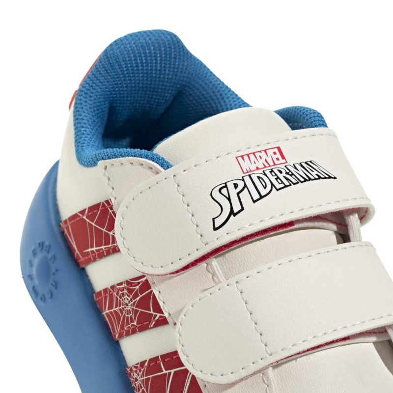 Adidas GRAND COURT SPIDER-MAN CF I (JQ8072)