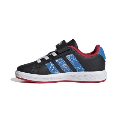 Adidas GRAND COURT SPIDER-MAN EL K (JQ8073) Adidas GRAND COURT SPIDER-MAN EL K (JQ8073)
