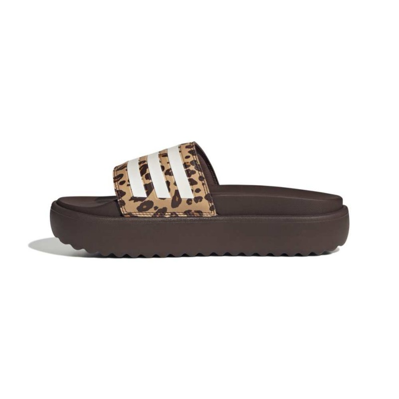 Adidas ADILETTE PLATFORM SLIDES (JR9234)