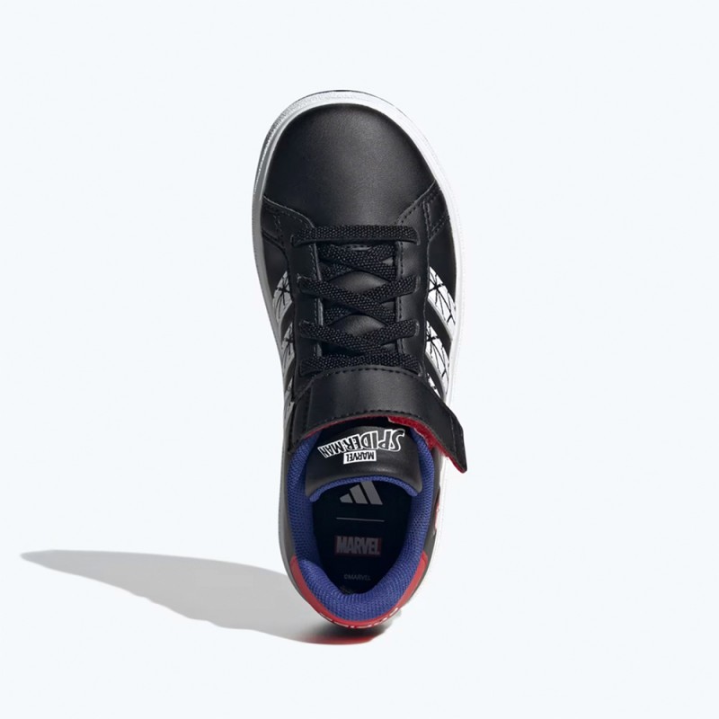 Adidas GRAND COURT SPIDER-MAN EL K (JS0742)