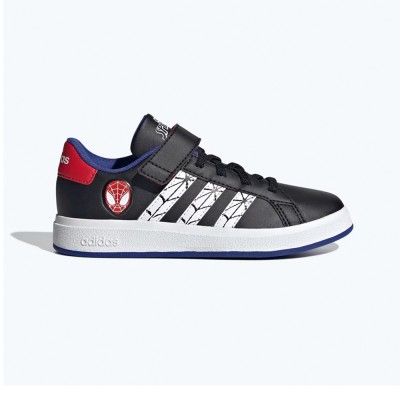 Adidas GRAND COURT SPIDER-MAN EL K (JS0742)