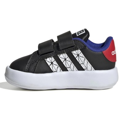 Adidas GRAND COURT SPIDER-MAN CF I (JS0743) Adidas GRAND COURT SPIDER-MAN CF I (JS0743)