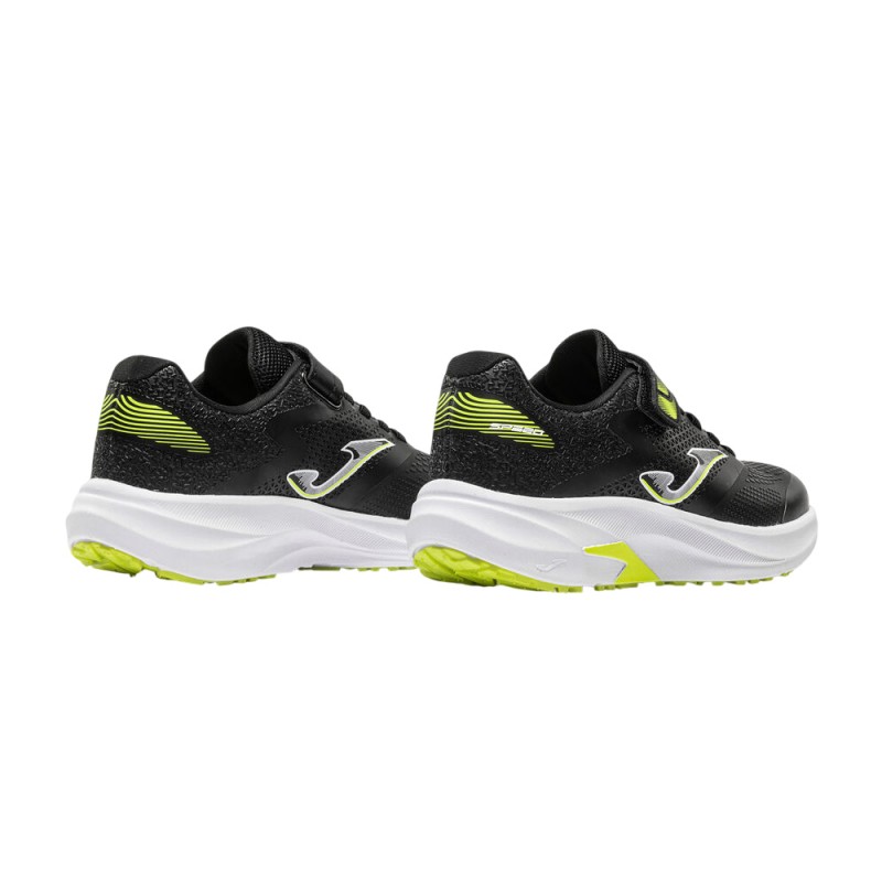 Joma SPEED JR 2601 (JSPEEW2601V BLACK GREEN)