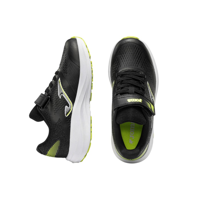 Joma SPEED JR 2601 (JSPEEW2601V BLACK GREEN)