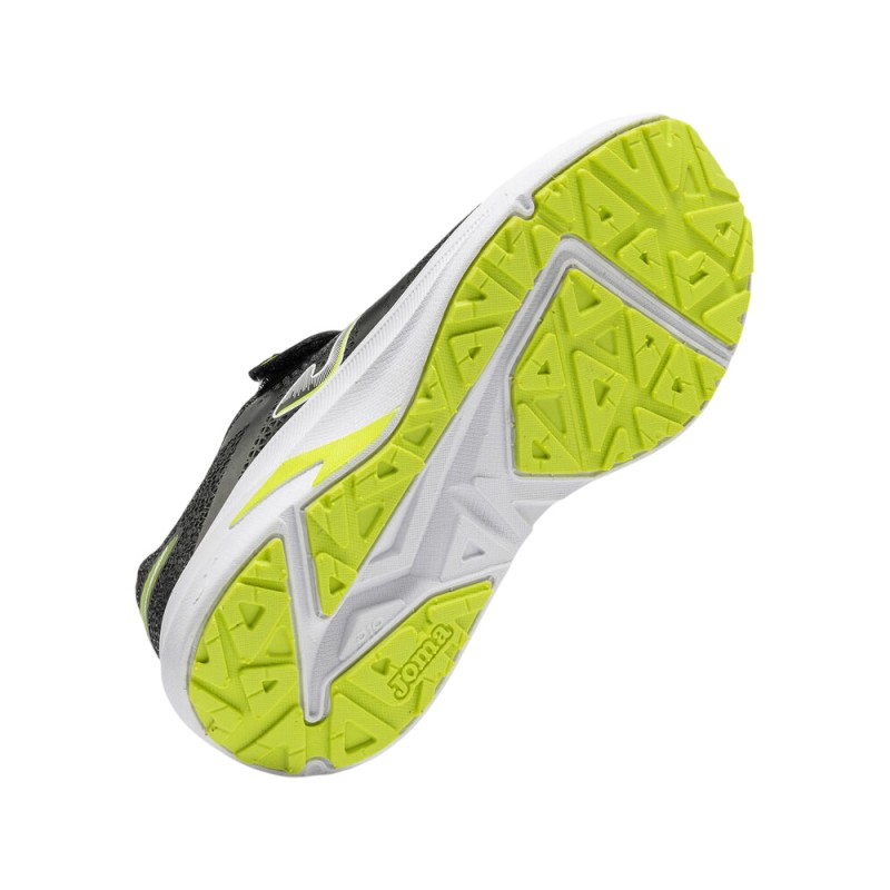 Joma SPEED JR 2601 (JSPEEW2601V BLACK GREEN)