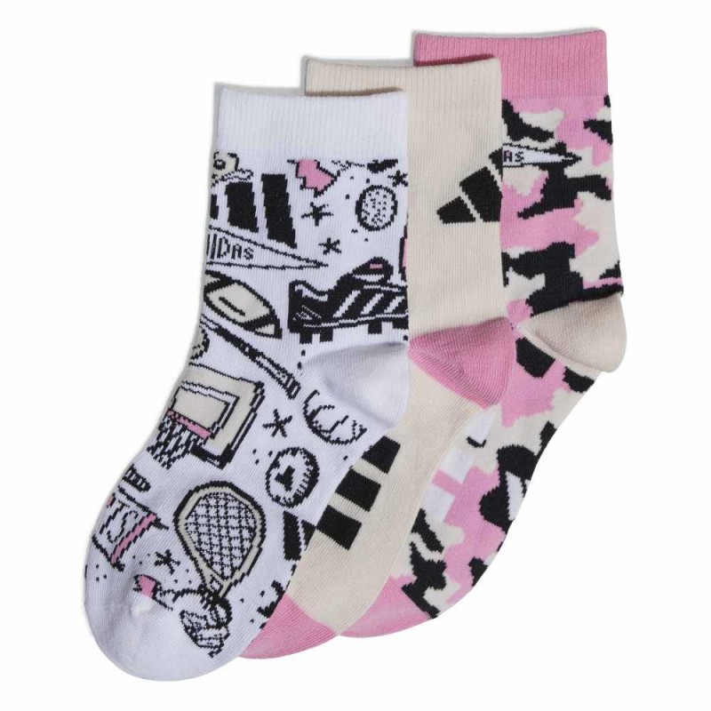 Adidas K DOODLE 3PP SO (JX1424)