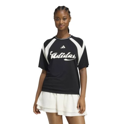 Adidas House Of Tiro Jersey T-Shirt (JY7623)