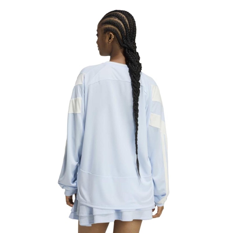 Adidas HOUSE OF TIRO LONG SLEEVE JERSEY (JY7639)