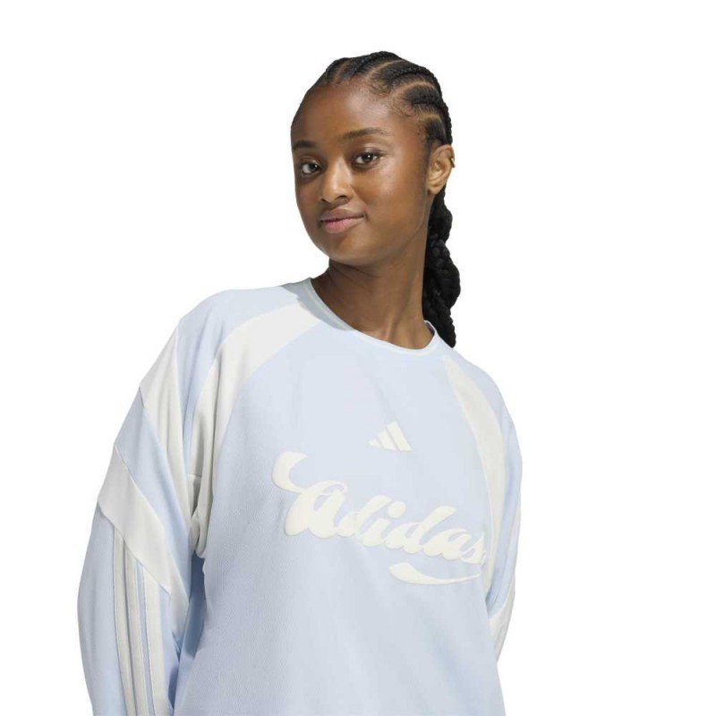 Adidas HOUSE OF TIRO LONG SLEEVE JERSEY (JY7639)