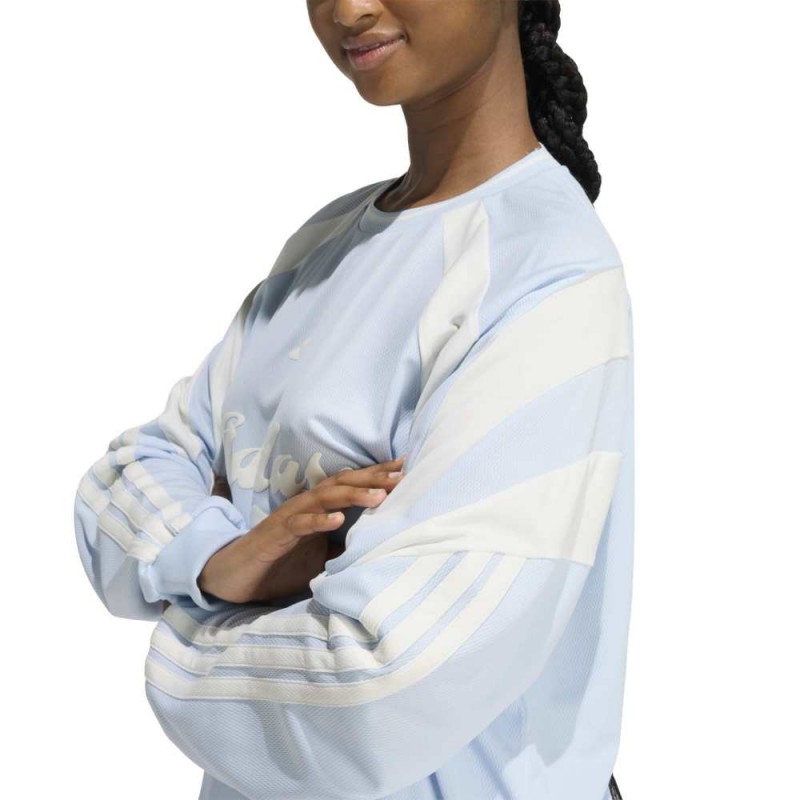 Adidas HOUSE OF TIRO LONG SLEEVE JERSEY (JY7639)