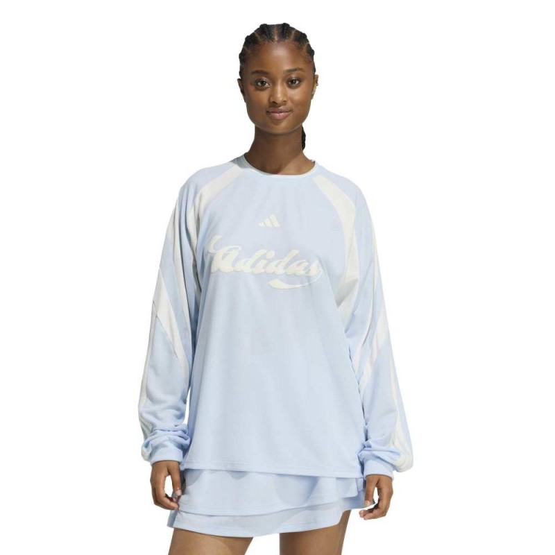 Adidas HOUSE OF TIRO LONG SLEEVE JERSEY (JY7639)