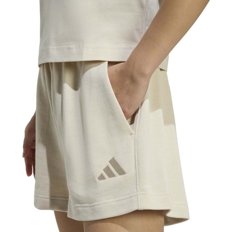 Adidas ALL SZN FRENCH TERRY SHORTS (JY7793)