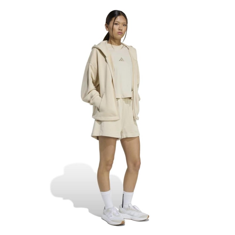 Adidas ALL SZN FRENCH TERRY SHORTS (JY7793)