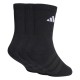 Adidas CUSHIONED SPORTSWEAR CREW SOCKS 3 PAIR PACK (JZ0527)